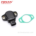 TPS -Drosselklappensensor 16402raaa00 für Honda RSX CRV